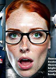 Anna´s Deep Dive Gang Bang by RubberDuckFucker (Chapter 001)