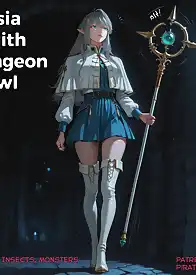 Tessia Eralith Dungeon Crawl by Pirate Wind Cat (Chapter 001)