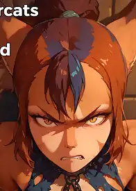 Thundercats Wylikit Captured by Pirate Wind Cat (Chapter 001)