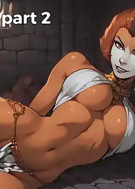 Thundercats Wylikit Captured by Pirate Wind Cat (Chapter 002)