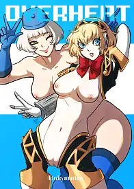 Overheat Persona 3 by Kinkymation (Chapter 001)