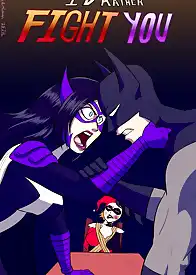 I'd Rather Fight You Batman by The Arthman (Chapter 001)