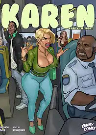 Karen - A Belville Short by Riayh , KennyComix (Chapter 001)