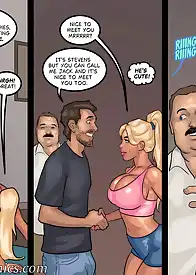 big breasts comics