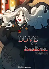 Love For Amalthea by Kinkymation (Chapter 003)