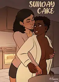 Sunday Cake by Alimony Art (Chapter 001)