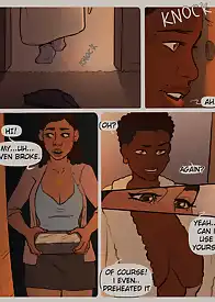 Sunday Cake by Alimony Art (Chapter 001)