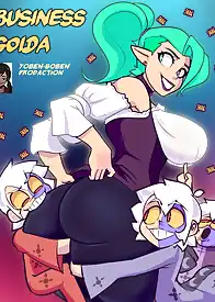 Bussines Goida The Owl House by Dgoger (Chapter 001)