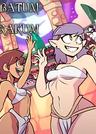 Ebatum vi Srakum The Owl House by Dgoger (Chapter 001)