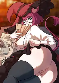 A Lion's Pride by Kinkymation (Chapter 008)