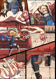 A Lion's Pride by Kinkymation (Chapter 006)