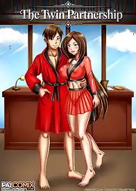 The Twin Partnership by PalComix (Chapter 001)