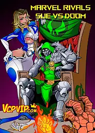 Sue VS Doom Marvel Rivals by VCP (Chapter 001)