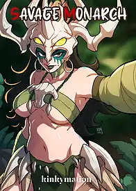 Savage Monarch Marvel Rivals by Kinkymation (Chapter 01)
