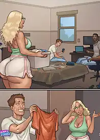 The Homies by KennyComix (Chapter 001)
