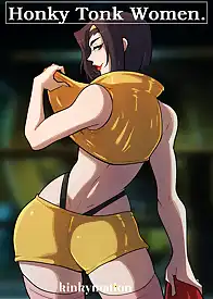 Honky Tonk Women Cowboy Bebop by Kinkymation (Chapter 001)