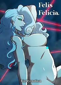 Felis Felicia Marvel Rivals by Kinkymation (Chapter 001)