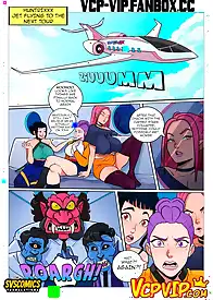 Savage Island KPop Demon Hunters by Gansoman (Chapter 001)