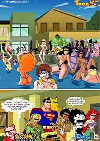 Toon Sluts by Deavalin (Chapter 001)