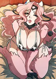 Moo Moo Milk by Kinkymation (Chapter 001)