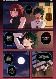 My Boner Academia My Hero Academia by Suavi-Cream (Chapter 001)