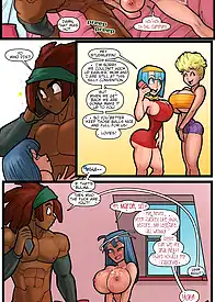 Mistaken Identity Dragon Ball Z by Rabies T Lagomorph (Chapter 001)