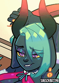 Holiday Hijinks: Grinch & Santa by KissClaw (Chapter 001)