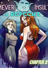 Never Insult a Repecki by Nick Eronic (Chapter 02)