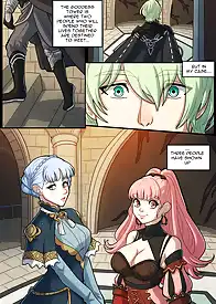 Both is Good - Fire Emblem by Kinkymation (Chapter 01)