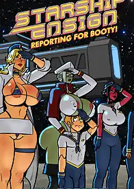 Starship Ensign - Reporting For Booty by Razter (Chapter 01)