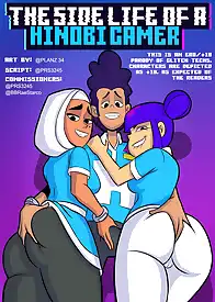 ffm threesome comics