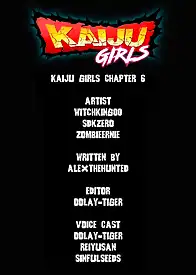 Kaiju Girls by WitchKing00 (Chapter 07)