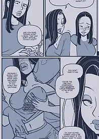 Daughter, Like Mother by NotEnoughMilk (Chapter 01)