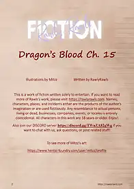 Dragon's Blood by Mitzz (Chapter 015)