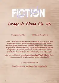 Dragon's Blood by Mitzz (Chapter 013)
