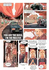 You Are The Boss, I'm The Master by JJFrenchie (Chapter 01)
