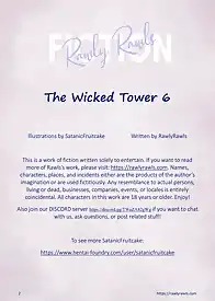 The Wicked Tower by RawlyRawls (Chapter 06)