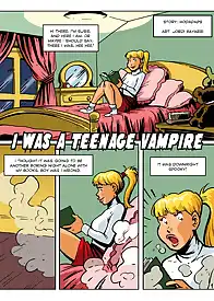 I Was A Teenage Vampire by Jordi Bayarri (Chapter 01)