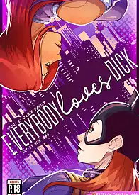 Everybody Loves Dick - Teen Titans by Run 666 (Chapter 01)