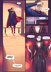 superhero comics