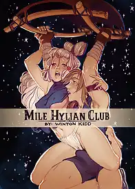 Mile Hylian Club - The Legend of Zelda by WintonKidd (Chapter 01)