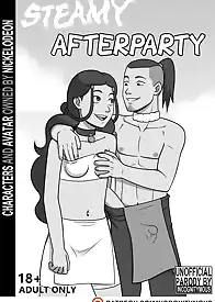 Steamy Afterparty - Avatar: The Last Airbender by Incognitymous (Chapter 01-2)