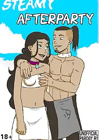 Steamy Afterparty - Avatar: The Last Airbender by Incognitymous (Chapter 01-1)