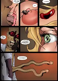 tentacles comics