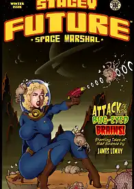 Stacey Future - Space Marshal by James Lemay (Chapter 001)