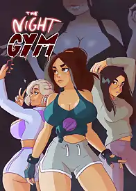 The Night Gym by HornyX (Chapter 01)