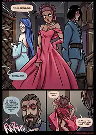 The Cummoner by Totempole (Chapter 024)