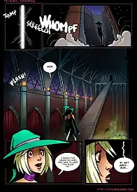 The Cummoner by Totempole (Chapter 009)