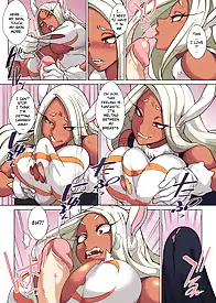 big breasts comics