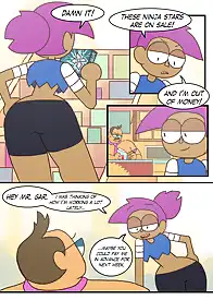 Weekly Thot! - OK K.O.! Let's Be Heroes by Inker Comics (Chapter 01)